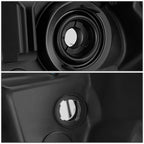 2014-2017 Toyota Tundra Chrome Headlights - Right Side Clear Lens