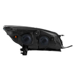 2013-2016 Ford Escape OE Style Headlights Chrome Housing Left Side