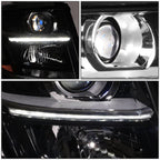 15-20 Chevrolet Tahoe / Suburban OE Style Right Headlight - Black