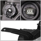 15-20 Chevrolet Tahoe / Suburban OE Style Right Headlight - Black