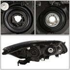 2013-2015 Honda Accord OE Style Left Headlight
