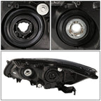 2013-2015 Honda Accord OE Style Right Headlight