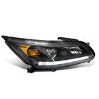2013-2015 Honda Accord OE Style LED DRL Headlight - Right