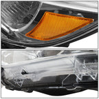 2008-2010 Toyota Highlander OE Style Headlights Left Side
