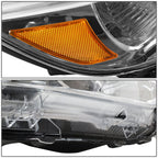 08-10 Toyota Highlander OE Style Headlights - Right Side