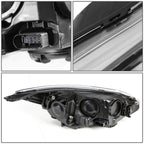 2012-2014 Ford Focus OE Style Halogen Headlight - Left Side