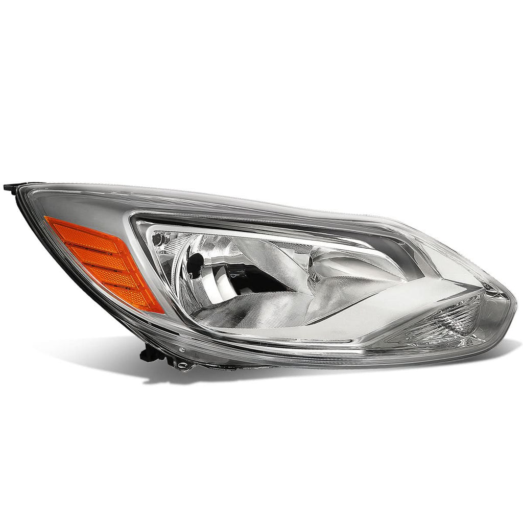 2012-2014 Ford Focus OE Style Right Headlight - Halogen Compatible