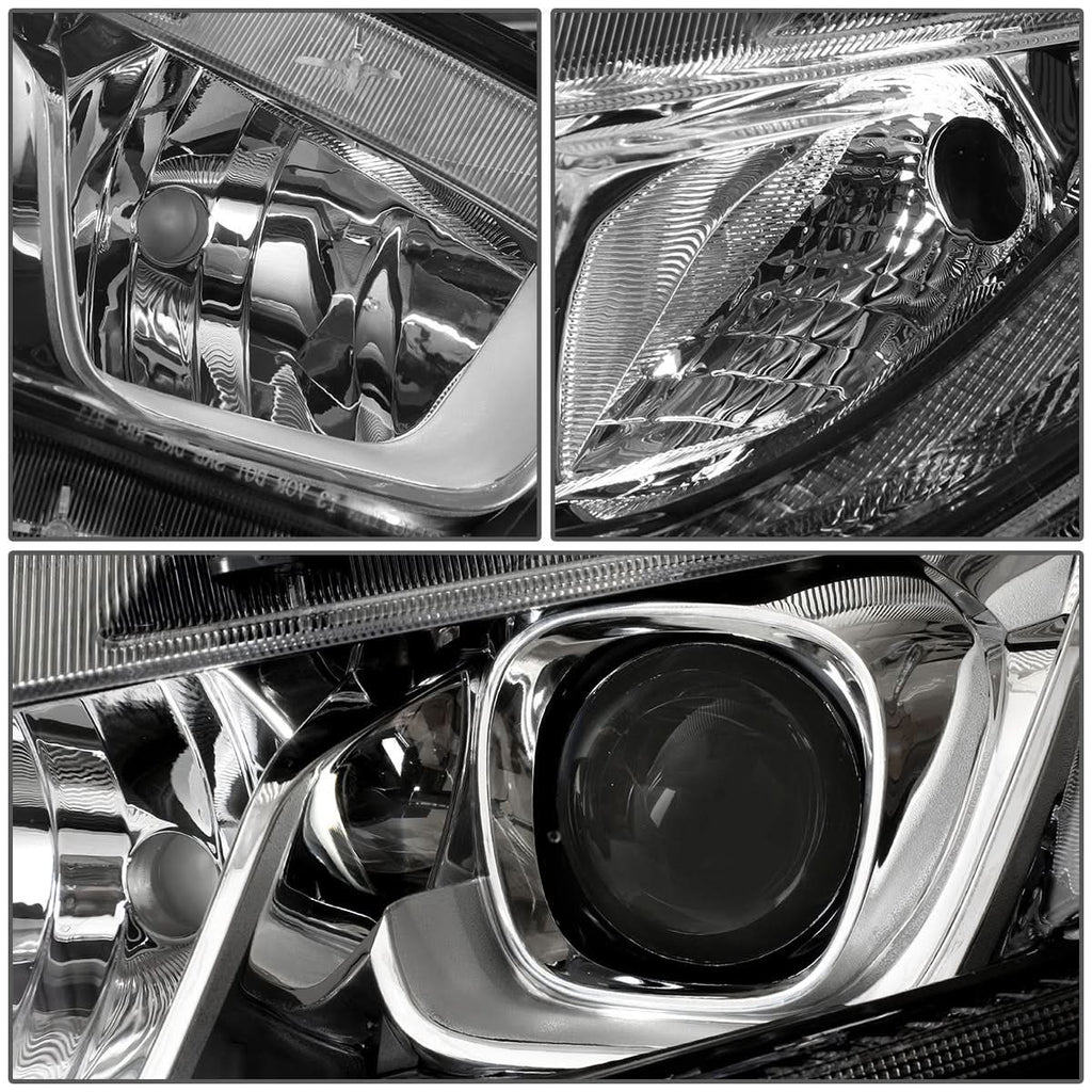 2016-2020 Honda Civic OE Style Halogen Headlight - Left Side