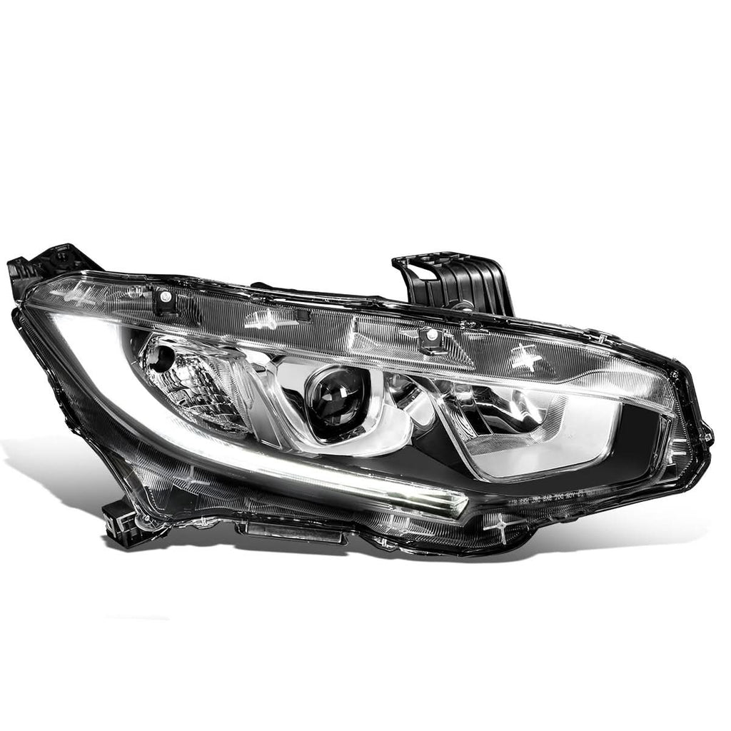 2016-2020 Honda Civic OE Style Right Headlight