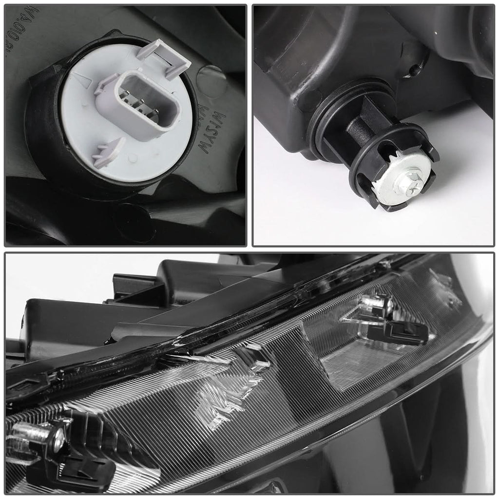 2016-2020 Honda Civic OE Style Right Headlight