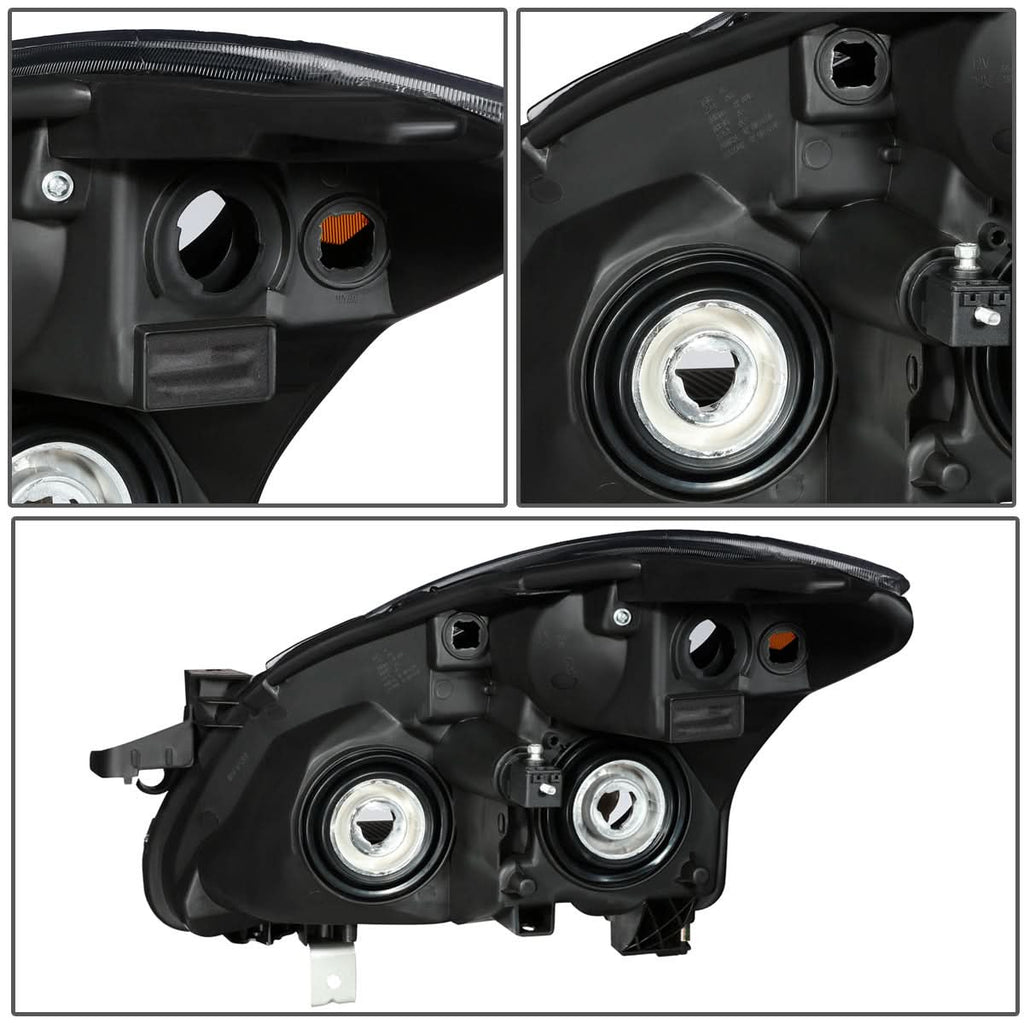 2010-2012 Nissan Altima OE Style Halogen Headlight - Left Side