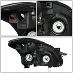 2010-2012 Nissan Altima OE Style Right Headlight - Halogen