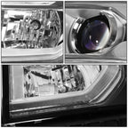 2015-2020 GMC Yukon OE Style Left Halogen Headlight