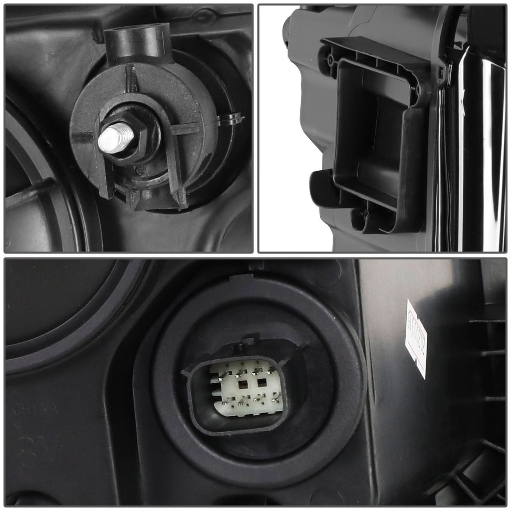 2015-2020 GMC Yukon OE Style Left Halogen Headlight