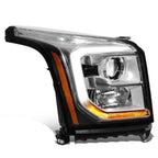 2015-2020 GMC Yukon OE Style Right Halogen Headlight