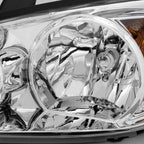 02-04 Toyota Camry OE Style Headlights Left Side 9005/9006 Bulbs