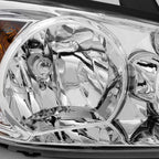 02-04 Toyota Camry OE Style Right Headlight - 9005/9006 Bulbs