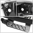 2007-2010 Dodge Ram OE Style Left Headlight Assembly