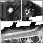 2016-2018 Toyota Tacoma OE Style Headlights Left Side H11/H9