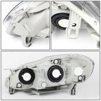 2003-2008 Toyota Corolla OE Style Right Headlight
