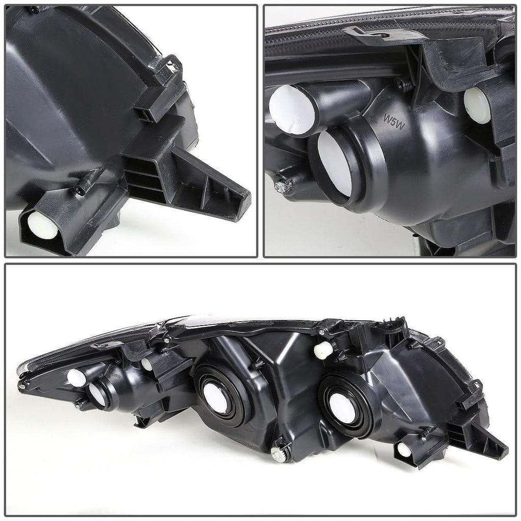 2009-2010 Toyota Corolla OE Style Headlights - Left