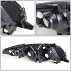 2009-2010 Toyota Corolla OE Style Headlights - Left