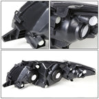 2009-2010 Toyota Corolla OE Style Right Headlight