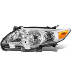 11-13 Toyota Corolla OE Style Left Headlight Assembly