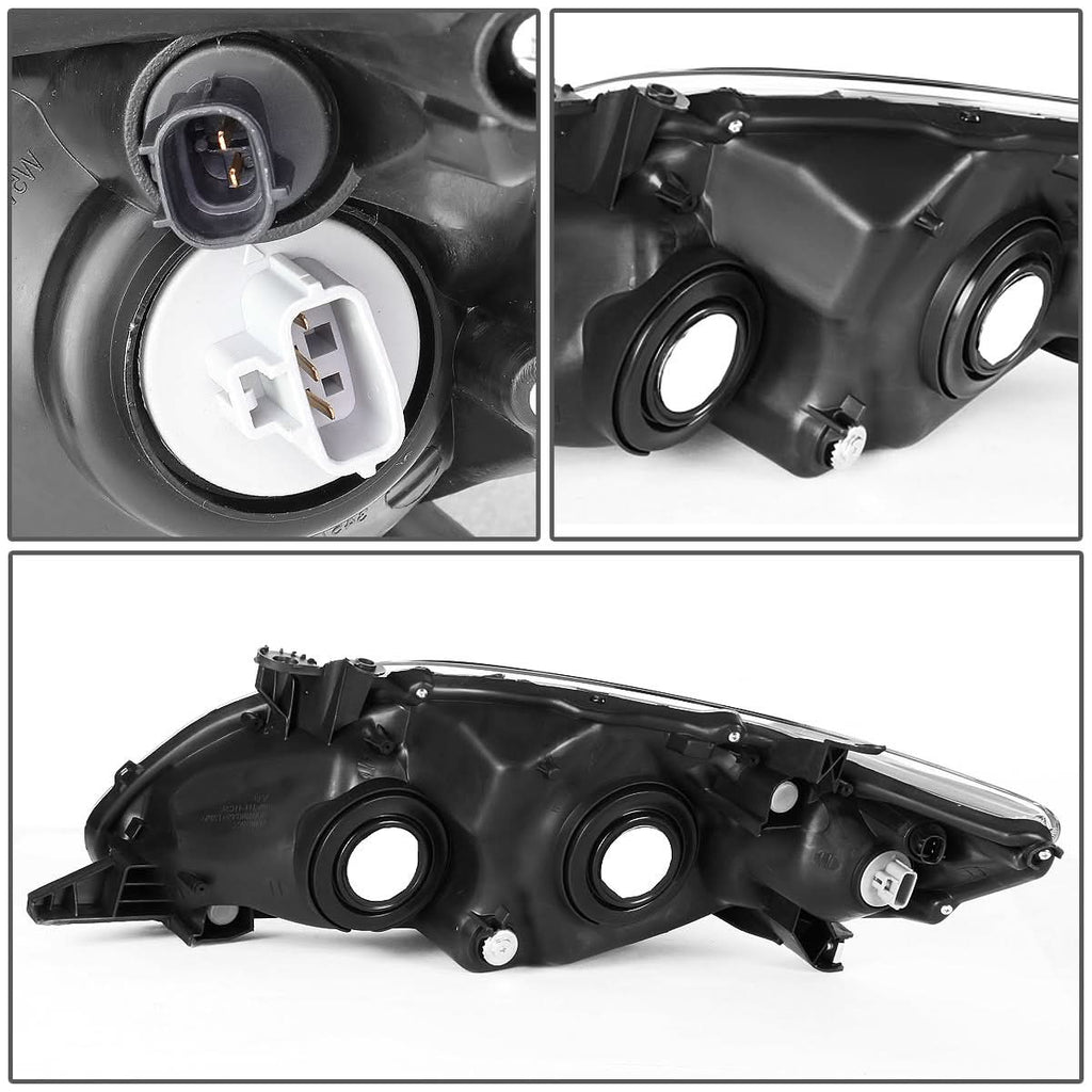 2011-2013 Toyota Corolla OE Style Right Headlight Assembly
