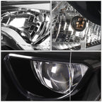 2014-2016 Toyota Corolla Sedan OE Style Headlights - Left Side 9005