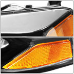 2014-2016 Toyota Corolla Sedan OE Style Headlights - Left Side 9005