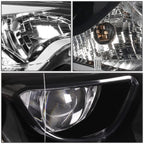 2014-2016 Toyota Corolla Sedan OE Style Right Headlight - 9005 High Beam
