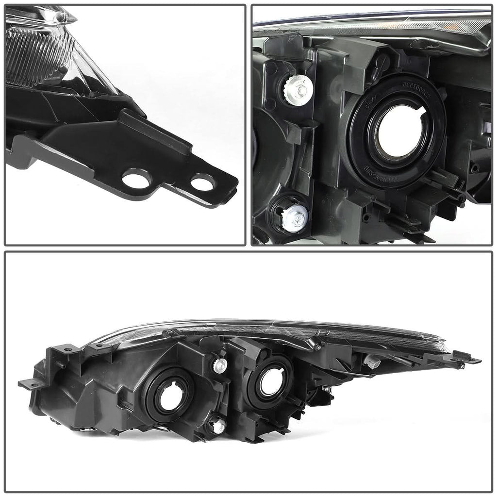 2010-2013 Mazda 3 OE Style Right Halogen Headlight Assembly