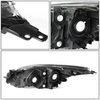 2010-2013 Mazda 3 OE Style Right Halogen Headlight Assembly