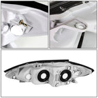 05-06 Toyota Camry OE Style Right Headlight Assembly