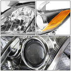 2007-2009 Toyota Camry OE Style Left Headlight