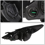 2011-2014 Hyundai Sonata OE Style Headlights H7 Bulb Left Side