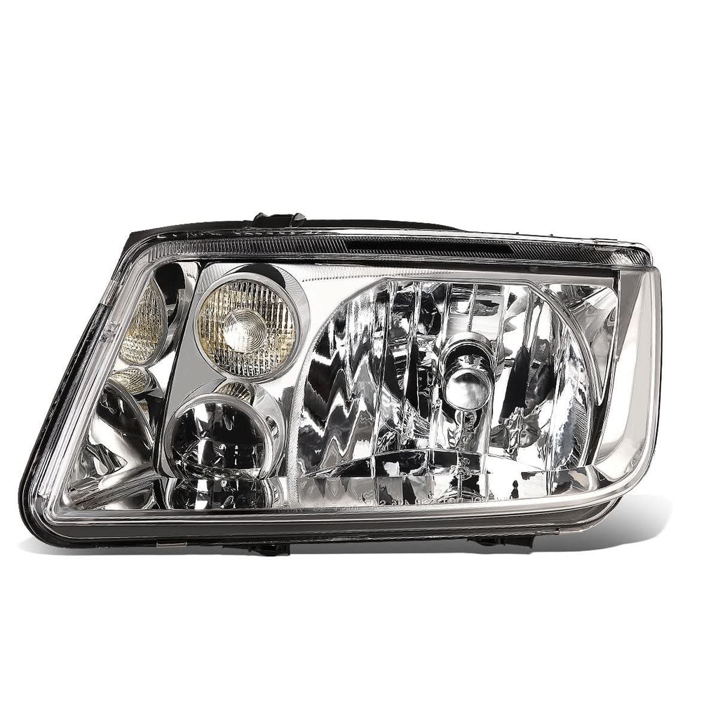 99-05 Volkswagen Jetta OE Style Headlights - Left Side 9007 Bulb
