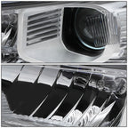 2015-2018 Ford Edge OE Style Right Headlight - 9005/H7 Bulbs