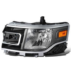 2013-2019 Ford Flex OE Style Left Headlight H13 High & Low Beam