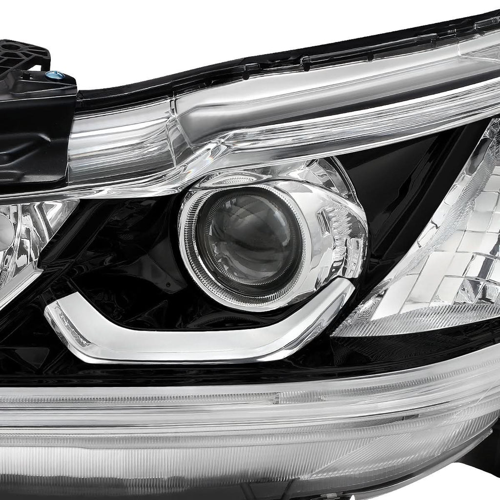 2016-2017 Honda Accord Sedan OE Style Halogen Headlights Left Side
