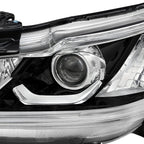 2016-2017 Honda Accord Sedan OE Style Halogen Headlights Left Side