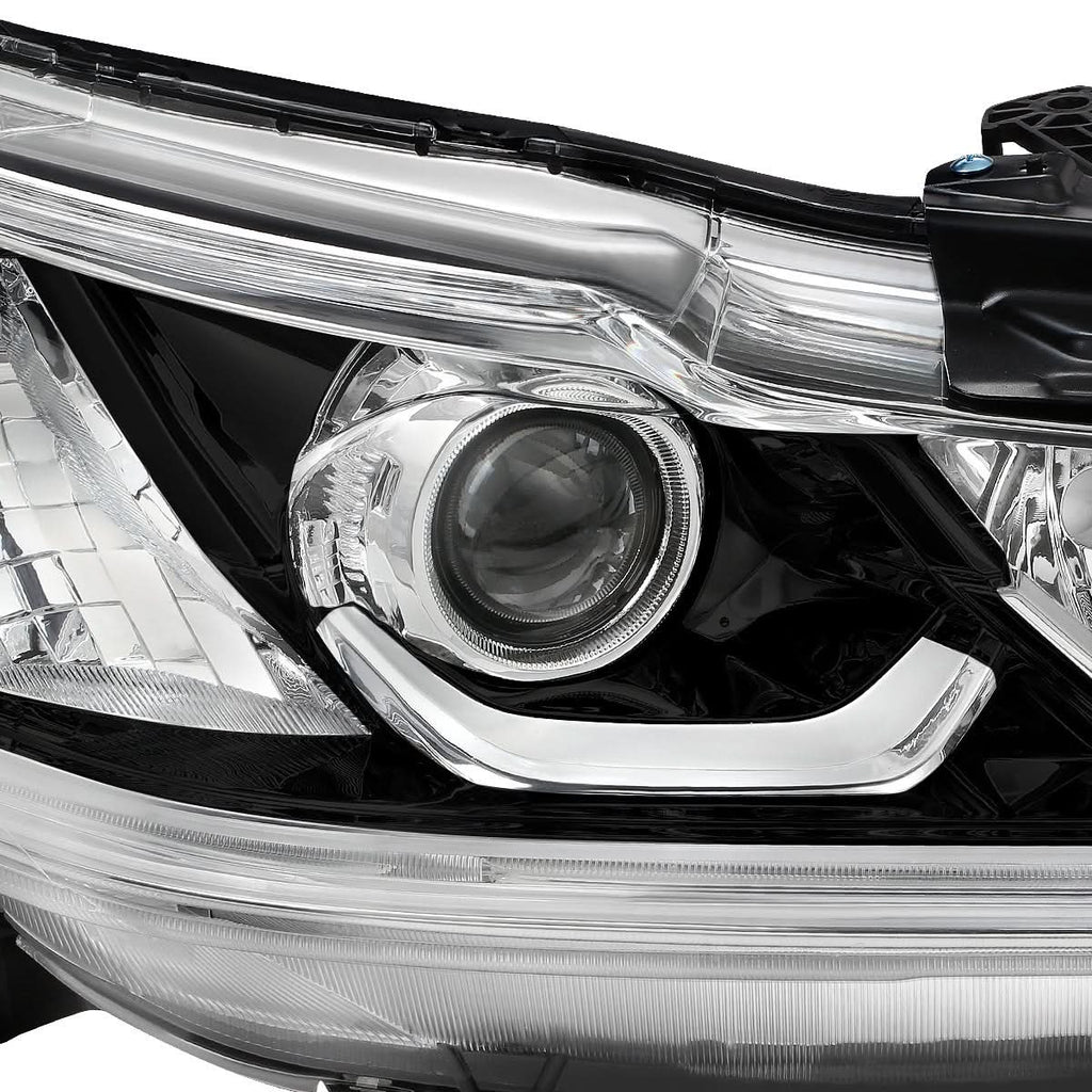 2016-2017 Honda Accord OE Style Halogen Headlight - Right Side