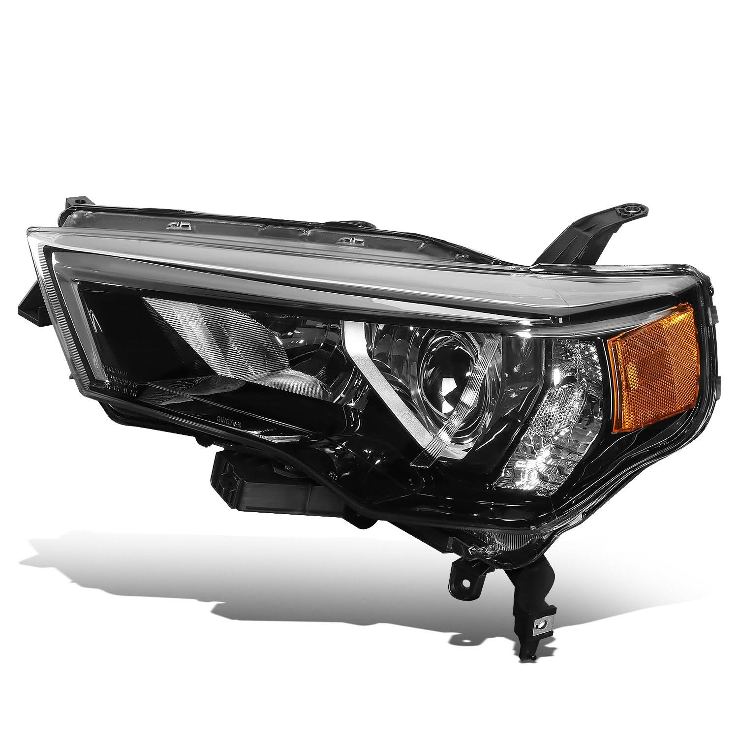 2014-2020 Toyota 4Runner OE Style Headlights Left Side 9005/H11