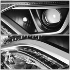 2016-2018 Toyota RAV4 OE Style Left Headlight - Uses 9012 Bulbs