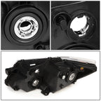 09-20 Dodge Journey OE Style Headlights Chrome Housing Right Side