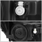 2018-2021 Chevrolet Equinox OE Style Halogen Headlight - Left