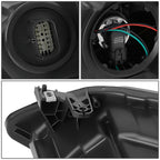 2018-2021 Chevrolet Equinox OE Style Right Headlight - Black Housing