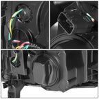 2015-2019 Chevrolet Silverado 2500HD/3500HD OE Style Right Headlight