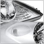2002-2004 Lexus ES300/ES330 OE Style Left Headlight - 9005/H7 Bulbs